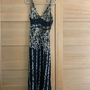 FREE PEOPLE MAXI DRESS